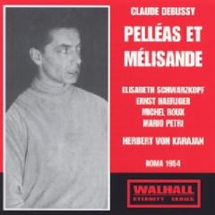 Debussy - Pelleas & Melisande