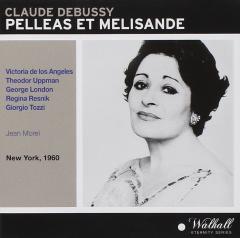 Pelleas & Melisande - Jean Morel