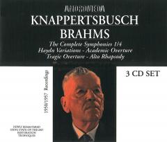  Brahms - Complete Symphonies