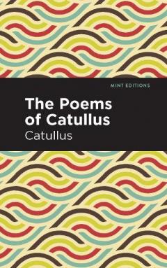 Coperta cărții Poems of Catullus