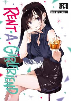 Rent-A-Girlfriend - Volume 29