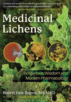 Coperta cărții Medicinal Lichens