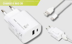 Incarcator - Charge-X Duo 20