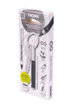 Breloc multifunctional - Creion - Negru