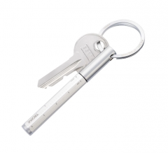 Breloc multifunctional - Creion, Argintiu