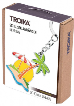 Breloc - Vacation - Island Palm Tree