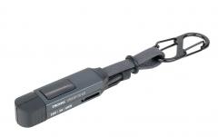 Cablu incarcare - Bag Charm Speedy to Go - Grey