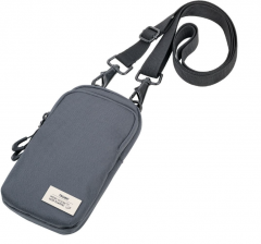 Geanta telefon - Troika - Blue Cycle