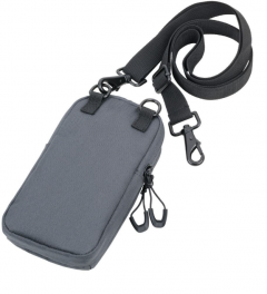 Geanta telefon - Troika - Blue Cycle