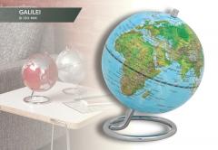 Glob pamantesc - Galilei - Albastru