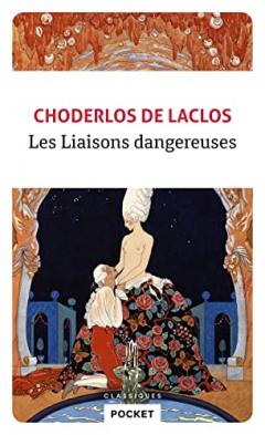 Coperta cărții Les liaisons dangereuses