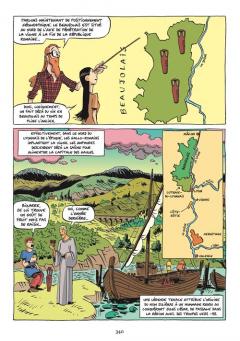 L'Incroyable Histoire du vin