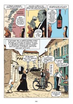 L'Incroyable Histoire du vin