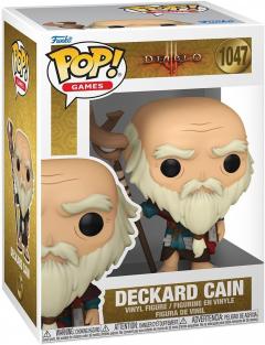 Figurina - Funko Pop! Games - Diablo 3 - Deckard Cain