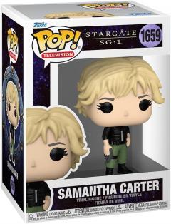 Figurina - Funko Pop! Television - Stargate SG-1 - Samantha Carter