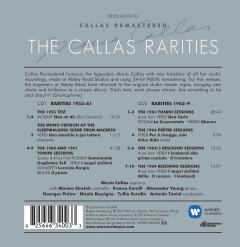 The Callas Rarities