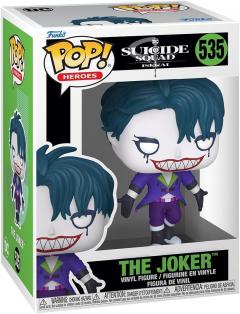 Figurina - Funko Pop! - Suicide Squad Isekai - The Joker