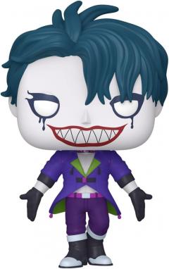 Figurina - Funko Pop! - Suicide Squad Isekai - The Joker