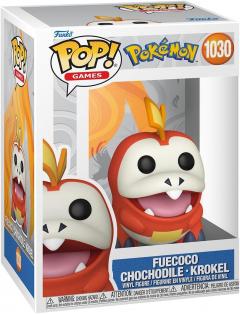 Figurina - Funko Pop! - Pokemon - Fuecoco