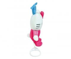 Jucarie de plus muzicala - Hello Kitty
