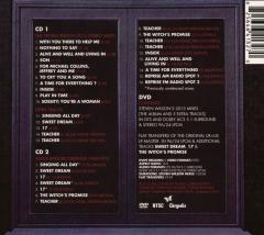 Benefit - A Collector's Edition (2CD+DVD)