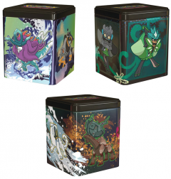 Pokemon TCG - Stacking Tin (Q1 2025) - Mai multe modele - Pret pe bucata