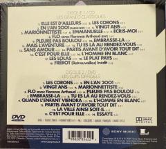 Les Grands Classiques (CD+DVD)