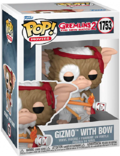 Figurina - Funko Pop! - Gremlins 2 - Gizmo With Bow