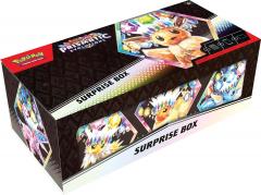 Pokemon TCG - Scarlet & Violet: Prismatic Evolutions - Surprise Box Collection