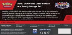 Pokemon TCG - Scarlet & Violet: Prismatic Evolutions - Surprise Box Collection