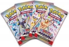 Pokemon TCG - Scarlet & Violet: Prismatic Evolutions - Surprise Box Collection