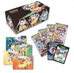 Pokemon TCG - Scarlet & Violet: Prismatic Evolutions - Surprise Box Collection
