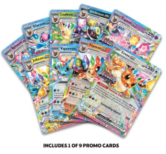 Pokemon TCG - Scarlet & Violet: Prismatic Evolutions - Surprise Box Collection
