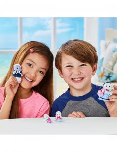 Set Figurine - Sylvanian Families - Familia Focilor