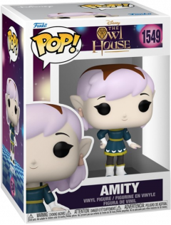 Figurina - Pop! The Owl House: Amity