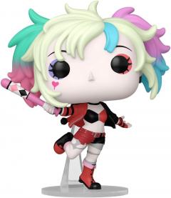 Figurina - Pop! Suicide Squad Isekai: Harley Quinn