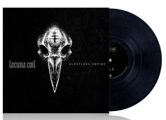 Sleepless Empire (Sparkle Rainbow Vinyl)