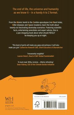 The Pocket Guide to Planetary Peril