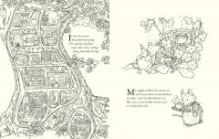 Brambly Hedge: Nature Colouring Book