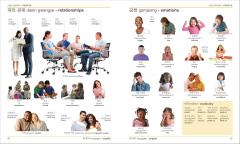 Korean English Bilingual Visual Dictionary