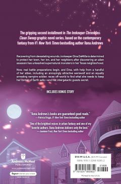 The Innkeeper Chronicles - Clean Sweep, Volume 2