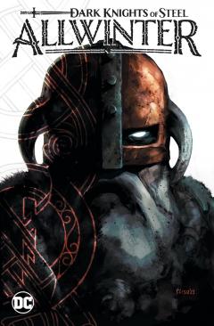 Coperta cărții Dark Knights of Steel: Allwinter