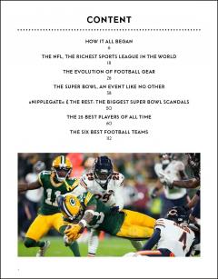 American Football: The Ultimate Book