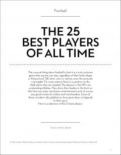 American Football: The Ultimate Book