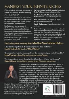 Manifest Your Infinite Riches