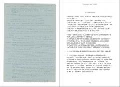 Notes from the Woodshed