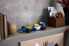 LEGO Icons - Williams Racing FW14B si Nigel Mansell (10353)