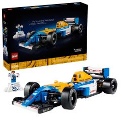 LEGO Icons - Williams Racing FW14B si Nigel Mansell (10353)