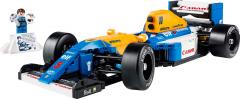 LEGO Icons - Williams Racing FW14B si Nigel Mansell (10353)