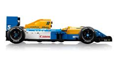 LEGO Icons - Williams Racing FW14B si Nigel Mansell (10353)